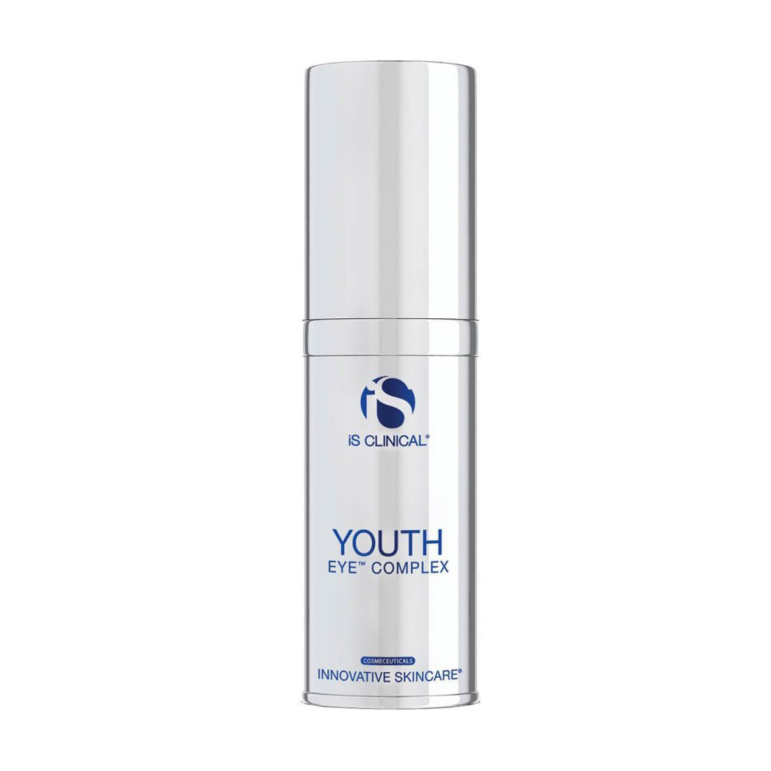Антивіковий комплекс для шкіри навколо очей iS Clinical Youth Eye Complex, 15 г